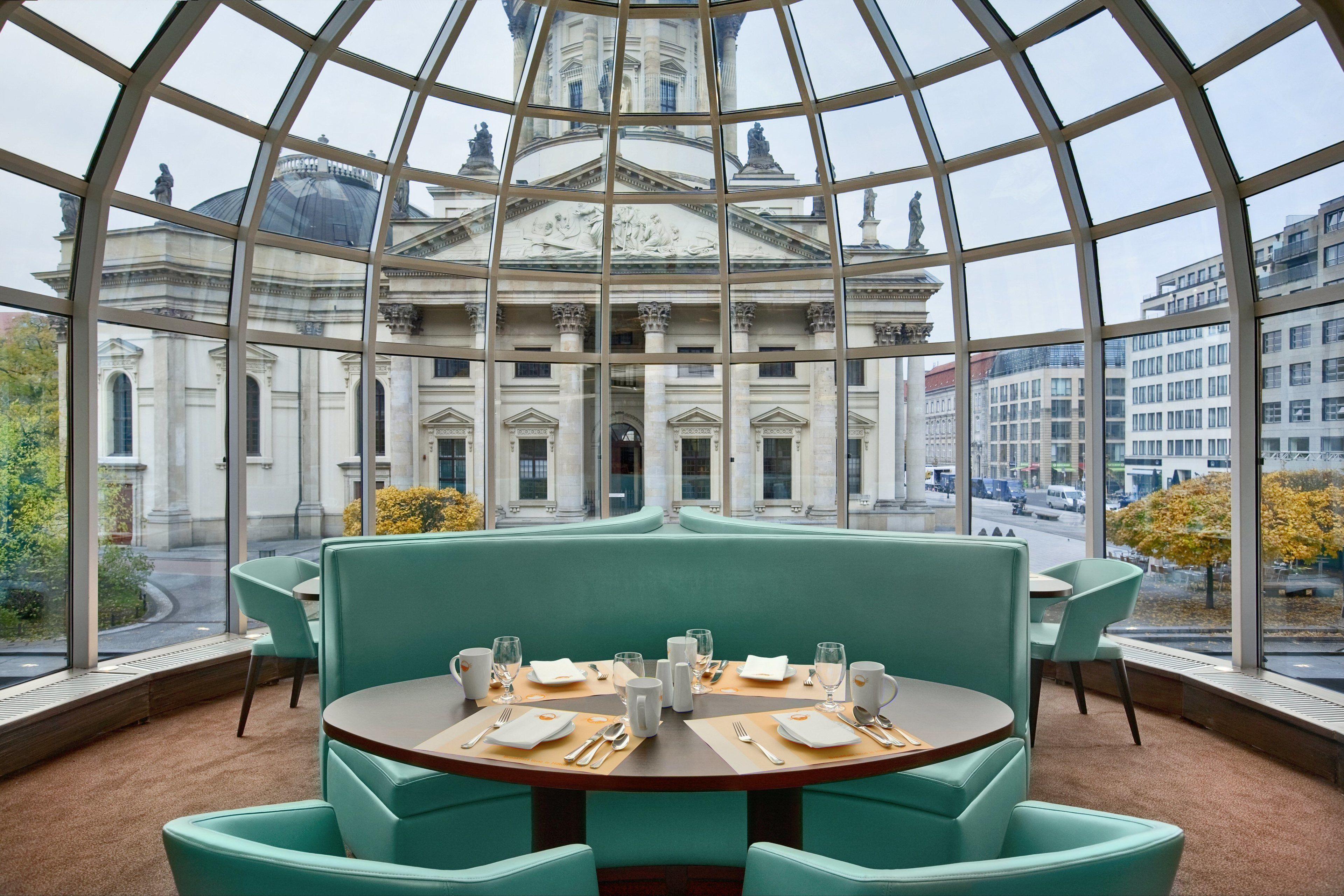 Hilton Berlin — Bilder 1