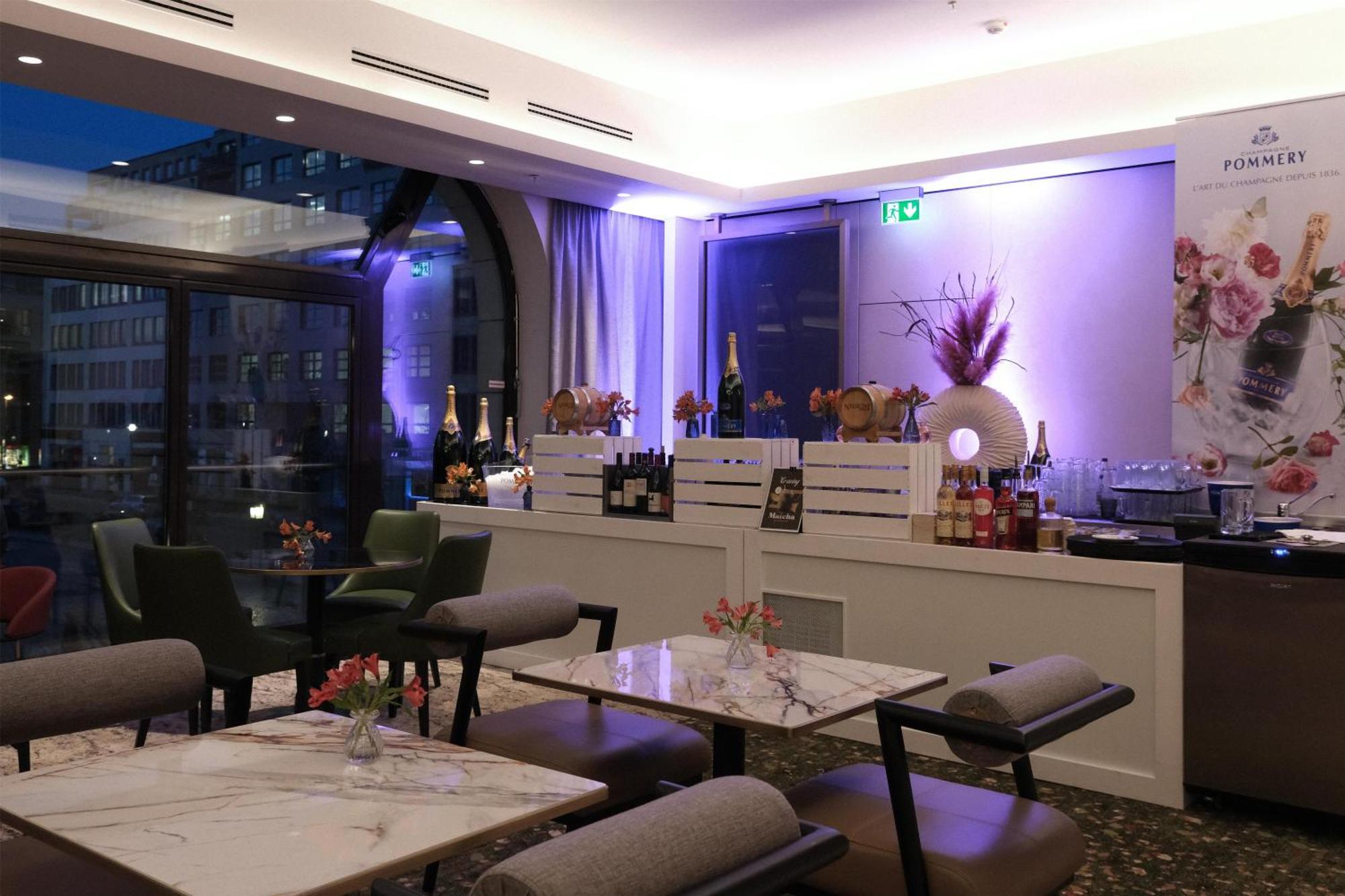 Hilton Berlin — Bilder 2