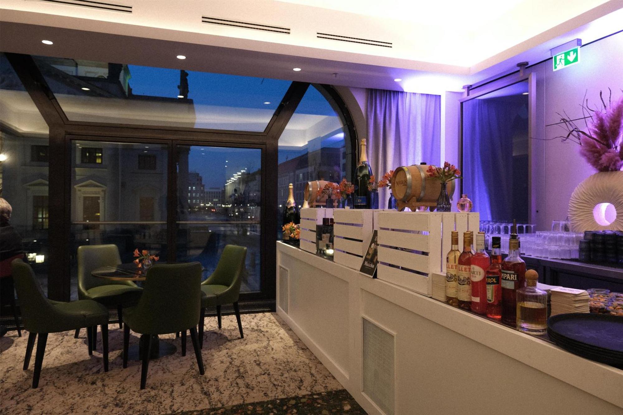 Hilton Berlin — Bilder 3
